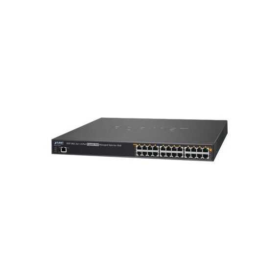 PLANET HPOE-1200G - PoE injector - 360 Watt - Ethernet 10/100/100