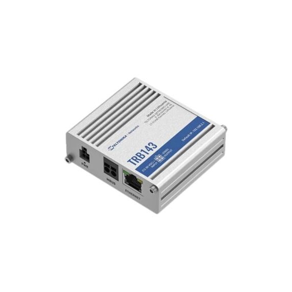 Teltonika TRB143 - Gateway - 1GbE, M-Bus (Meter-Bu | TRB143000000