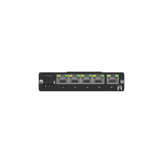 Teltonika TSW114 - Switch - unmanaged - 5 x 10/100 | TSW114000000