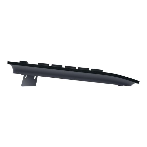 Logitech K280e - Keyboard - USB - Italian - black | 920-005214