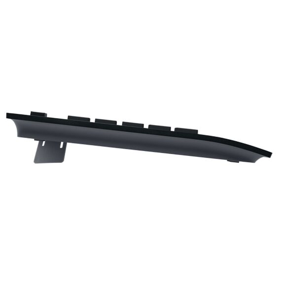 Logitech K280e - Keyboard - USB - Italian - black | 920-005214