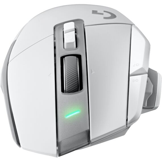 Logitech G G502 X PLUS - Mouse - optical - 13 button | 910-006171