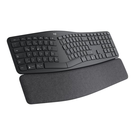 Logitech ERGO K860 Split Keyboard for Business - Key | 920-010345
