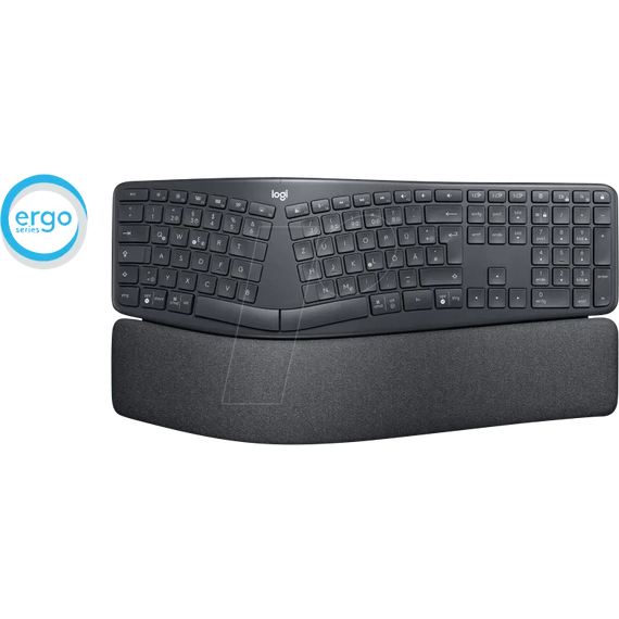 Logitech ERGO K860 Split Keyboard for Business - Key | 920-010345