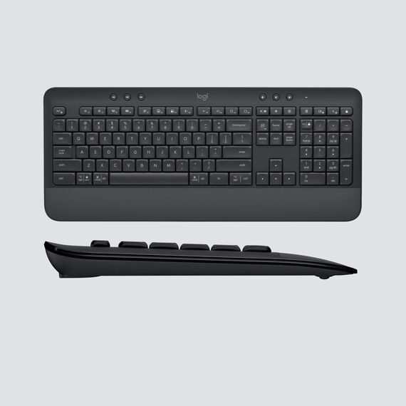 Logitech Signature MK650 Combo for Business - Keyboa | 920-010993