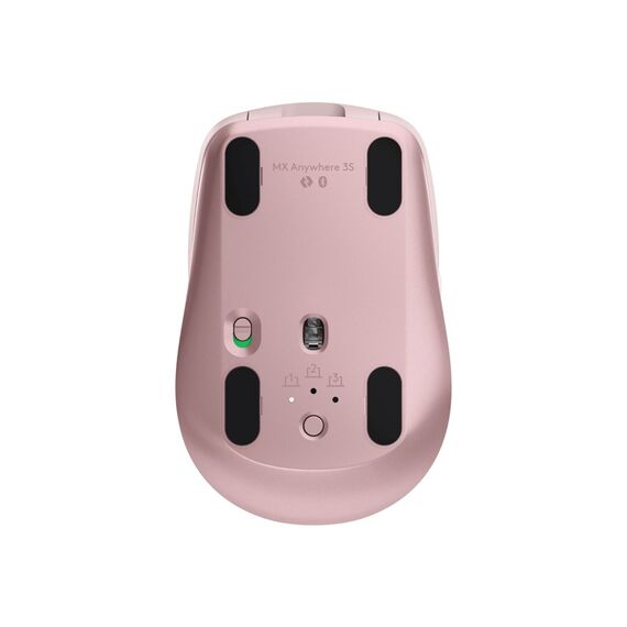 Logitech MX Anywhere 3S - Mouse - optical - 6 button | 910-006931