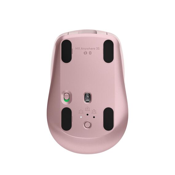 Logitech MX Anywhere 3S - Mouse - optical - 6 button | 910-006931