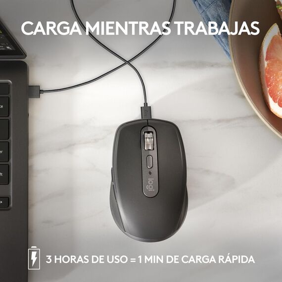 Logitech MX Anywhere 3S - Mouse - optical - 6 button | 910-006931