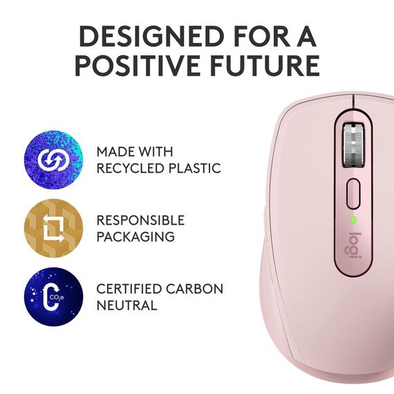 Logitech MX Anywhere 3S - Mouse - optical - 6 button | 910-006931