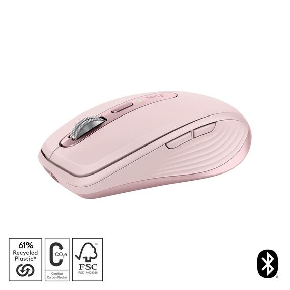 Logitech MX Anywhere 3S - Mouse - optical - 6 button | 910-006931