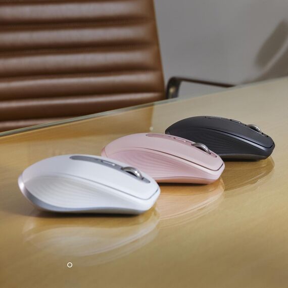 Logitech MX Anywhere 3S - Mouse - optical - 6 button | 910-006931