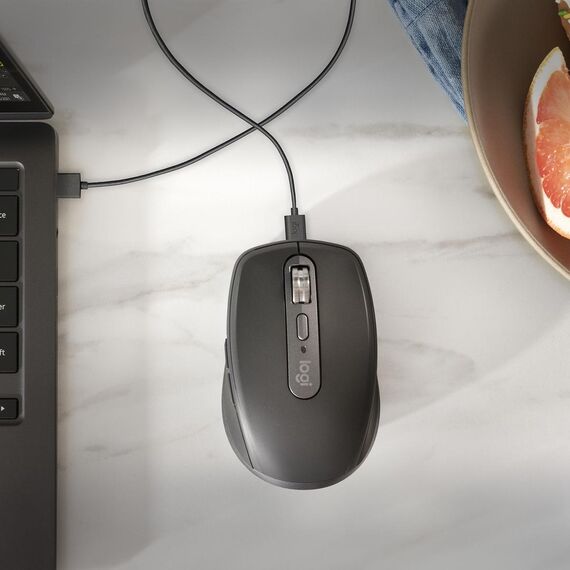 Logitech MX Anywhere 3S - Mouse - optical - 6 button | 910-006931