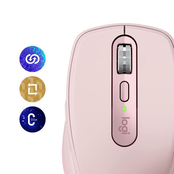 Logitech MX Anywhere 3S - Mouse - optical - 6 button | 910-006931