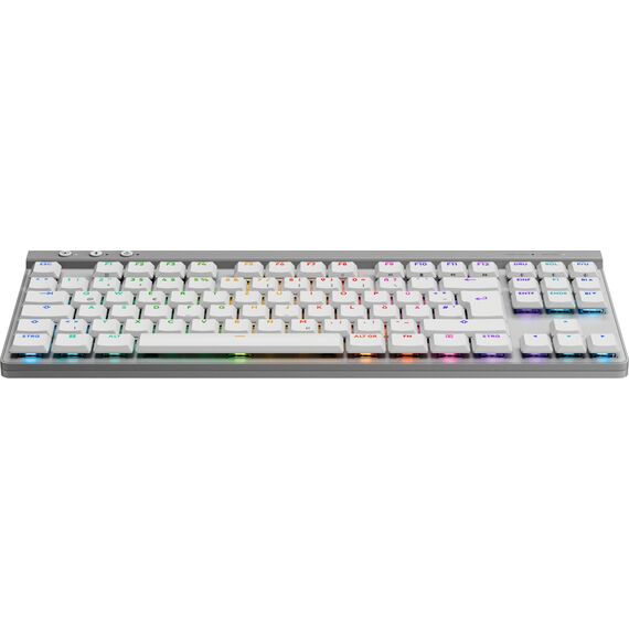 Logitech G G515 - Keyboard - LIGHTSPEED - TKL - back | 920-012543