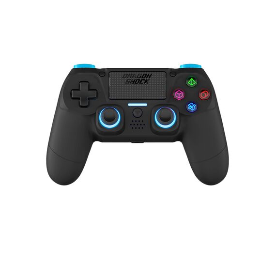 Dragonshock DSCPS4-BK / Gamepad / PlayStation 4 / D-pad / Wireles