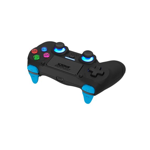 Dragonshock DSCPS4-BK / Gamepad / PlayStation 4 / D-pad / Wireles