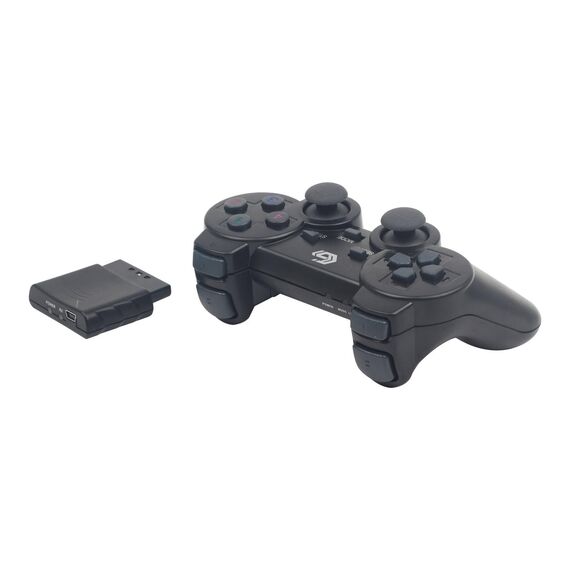 GEMBIRD JPD-WDV-01 - Gamepad - 12 buttons - wireless - 2.4 GHz (p