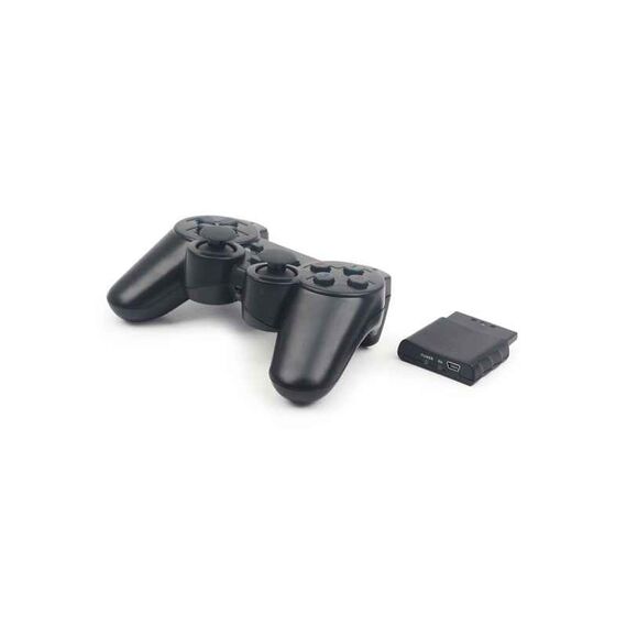 GEMBIRD JPD-WDV-01 - Gamepad - 12 buttons - wireless - 2.4 GHz (p