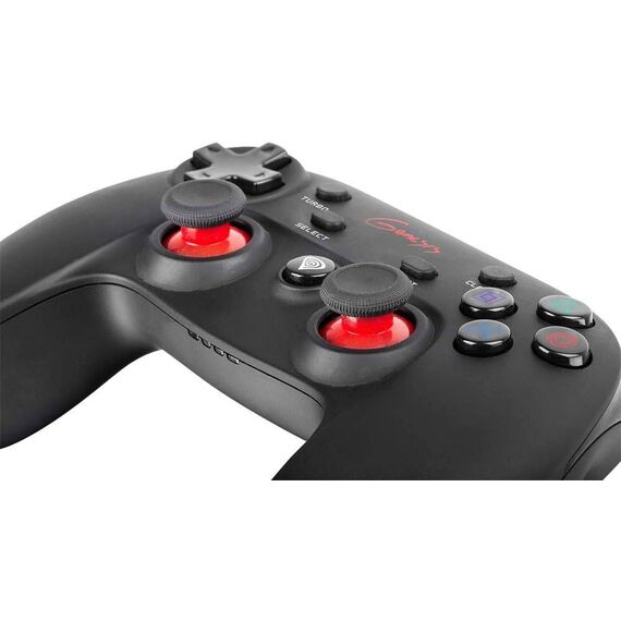 natec GENESIS PV65 Gamepad PC,Playstation 3 Wireless NJG0739