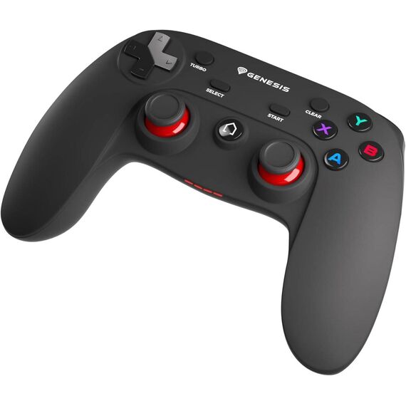 natec GENESIS PV65 Gamepad PC,Playstation 3 Wireless NJG0739