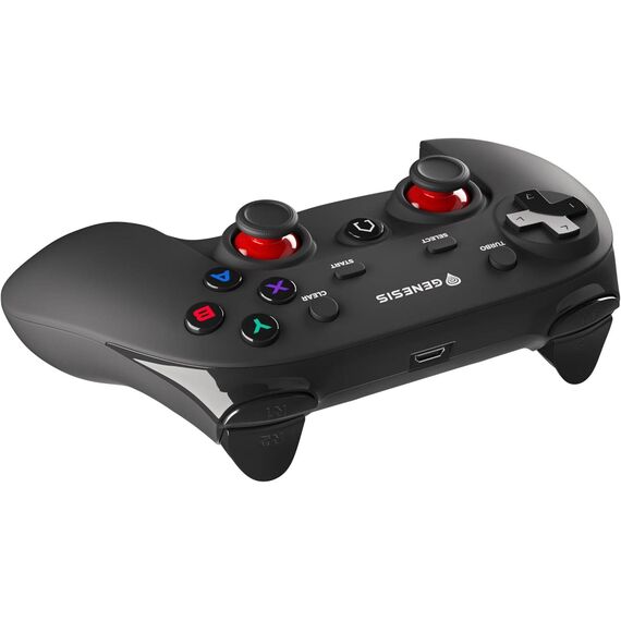natec GENESIS PV65 Gamepad PC,Playstation 3 Wireless NJG0739