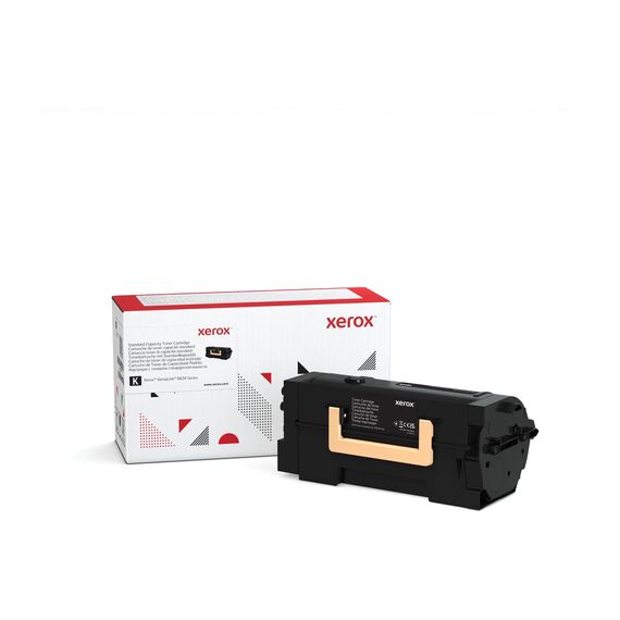 Xerox - Black - original - toner cartridge Use and Re | 006R04668