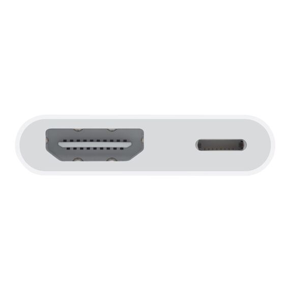 Apple Lightning Digital AV Adapter - Lightning cable  | MW2P3ZM/A