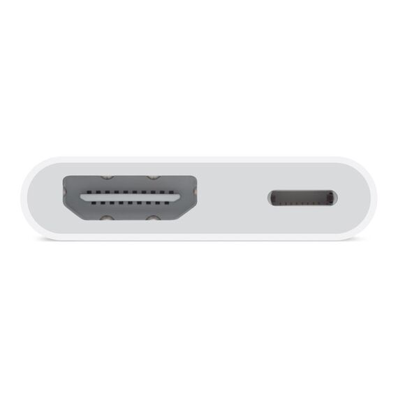 Apple Lightning Digital AV Adapter - Lightning cable  | MW2P3ZM/A
