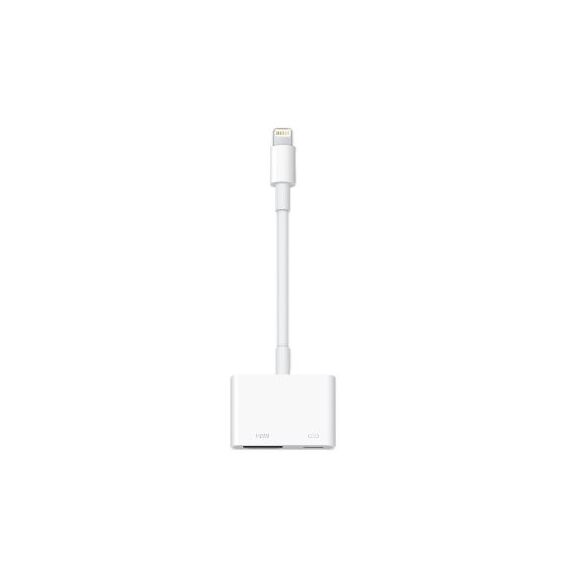 Apple Lightning Digital AV Adapter - Lightning cable  | MW2P3ZM/A
