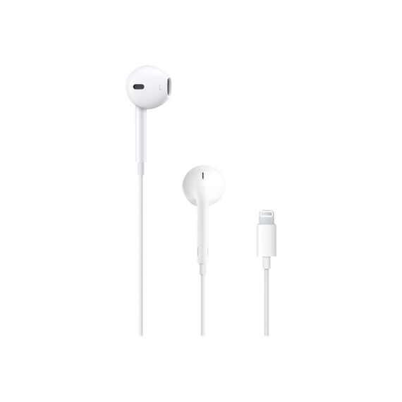 Apple EarPods - Earphones with mic - ear-bud - wired  | MWTY3ZM/A