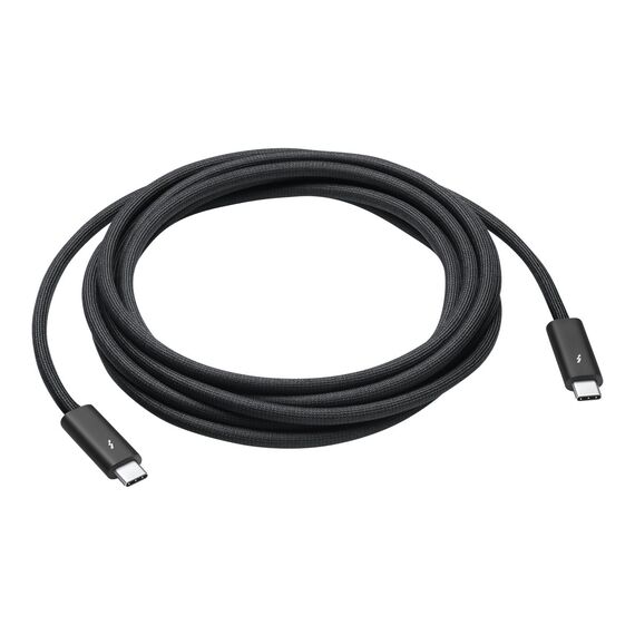 Apple Thunderbolt 4 Pro - Thunderbolt cable - 24 pin  | MW5H3ZM/A