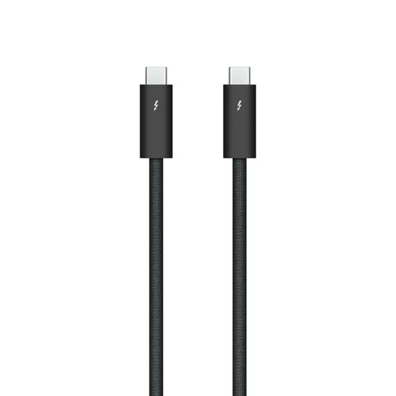 Apple Thunderbolt 4 Pro - Thunderbolt cable - 24 pin  | MW5H3ZM/A