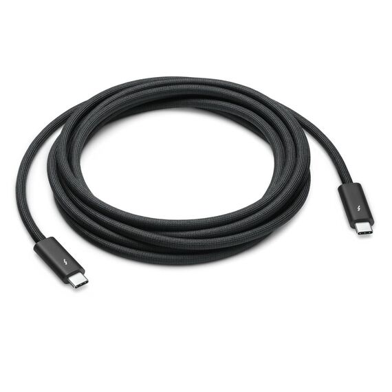 Apple Thunderbolt 4 Pro - Thunderbolt cable - 24 pin  | MW5H3ZM/A