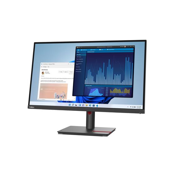 Lenovo ThinkVision T27p-30 - LED monitor - 27" - 384 | 63A9GAT1EU