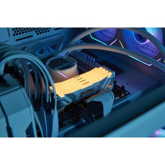 Kingston FURY Renegade - DDR5 - kit - 32 GB 2  | KF572C38RWAK2-32