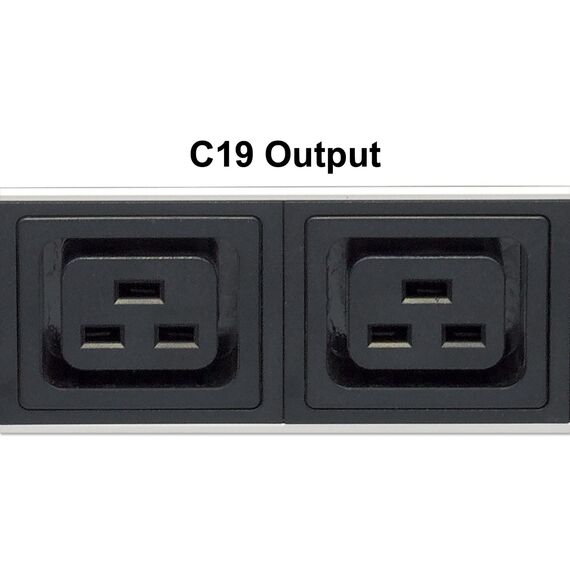 Intellinet Vertical Rackmount 24-Output Power Distributi | 163675