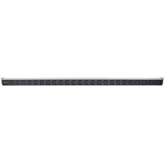 Intellinet Vertical Rackmount 24-Output Power Distributi | 163675