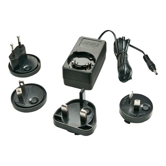 Lindy Multi Country Switching AC Adapter - Power adapter  | 73824