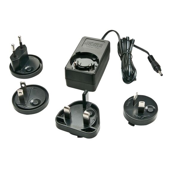 Lindy Multi Country Switching AC Adapter - Power adapter  | 73824