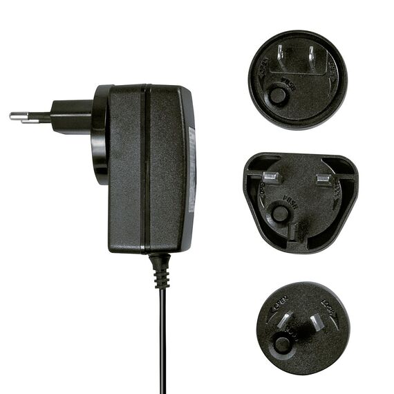 Lindy Multi Country Switching AC Adapter - Power adapter  | 73824