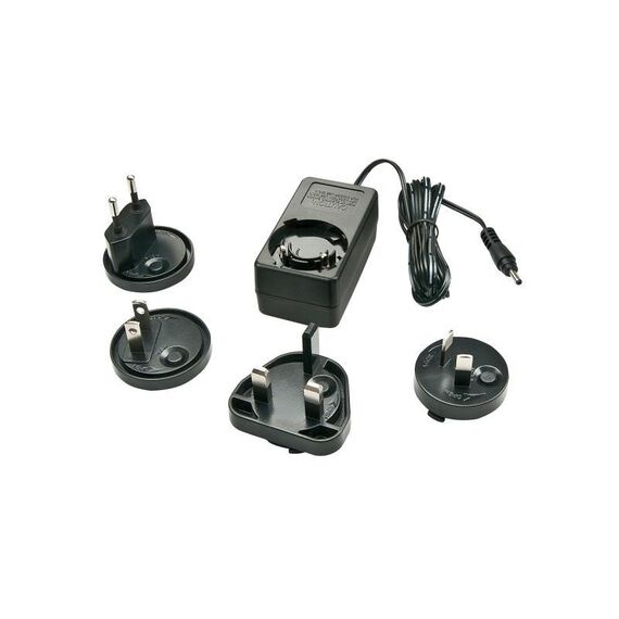 Lindy Multi Country Switching AC Adapter - Power adapter  | 73824