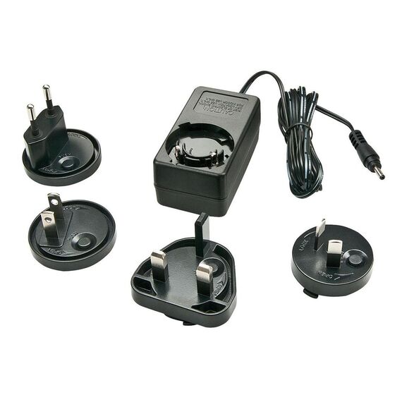 Lindy Multi Country Switching AC Adapter - Power adapter  | 73824