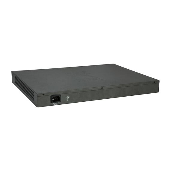 LevelOne GTP-5271 - Switch - L3 Lite - 48 x 10/100/1000 (PoE+) +