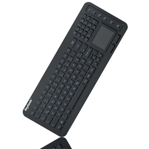 KeySonic KSK-6231 Inel - Keyboard - USB - Ge | KSK-6231 INEL (DE)
