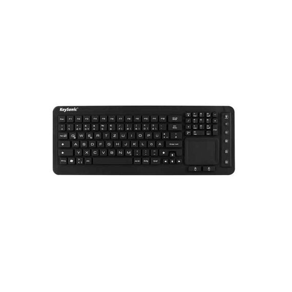 KeySonic KSK-6231 Inel - Keyboard - USB - Ge | KSK-6231 INEL (DE)