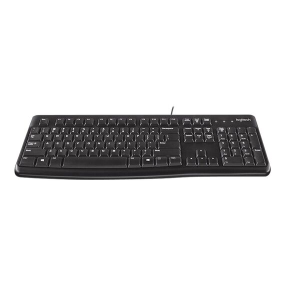 Logitech Desktop MK120 - Keyboard and mouse set - US | 920-002543