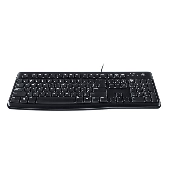 Logitech Desktop MK120 - Keyboard and mouse set - US | 920-002543