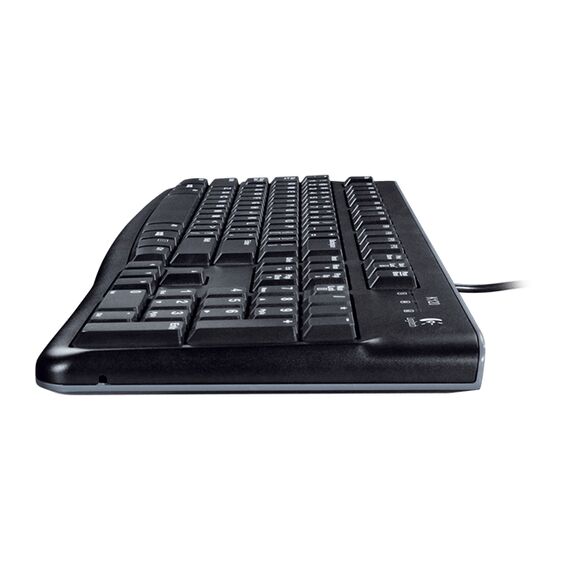 Logitech Desktop MK120 - Keyboard and mouse set - US | 920-002543