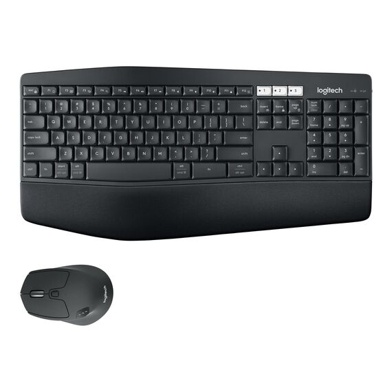 Logitech MK850 Performance - Keyboard and mouse set  | 920-008520