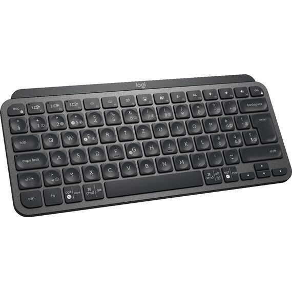 Logitech MX Keys Mini - Keyboard - backlit - Bluetoo | 920-010485